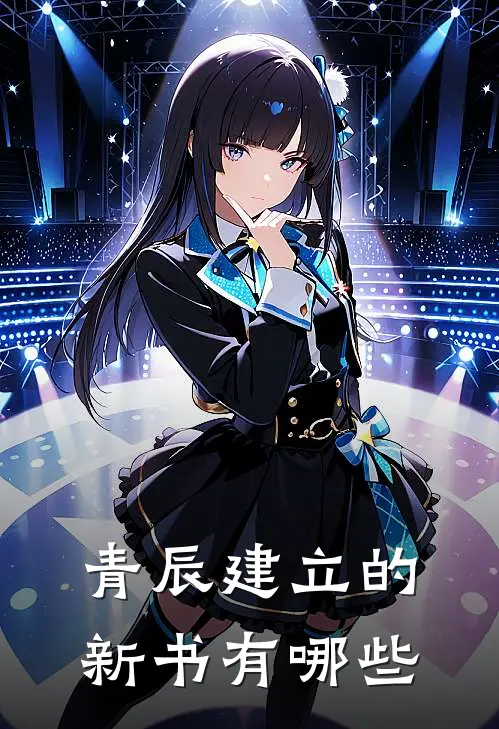 青辰建立的新书有哪些