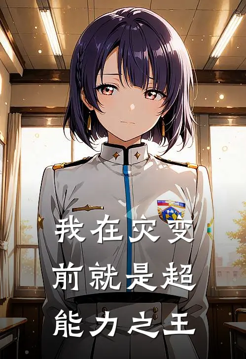 我在灾变前就是超能力之王