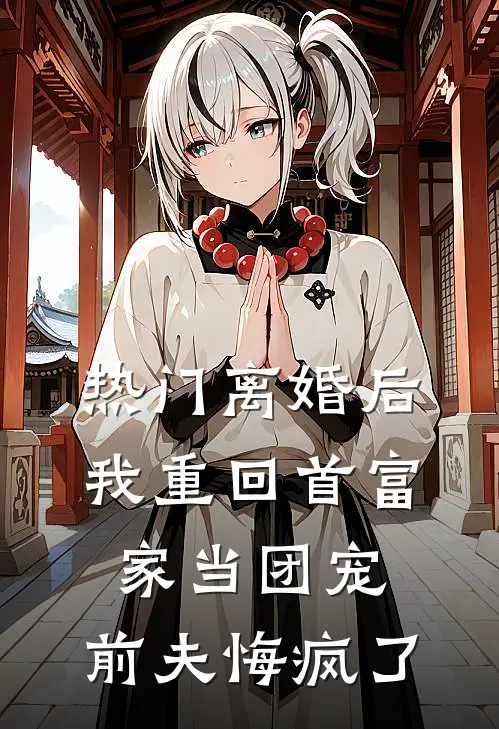 [热门]离婚后我重回首富家当团宠，前夫悔疯了