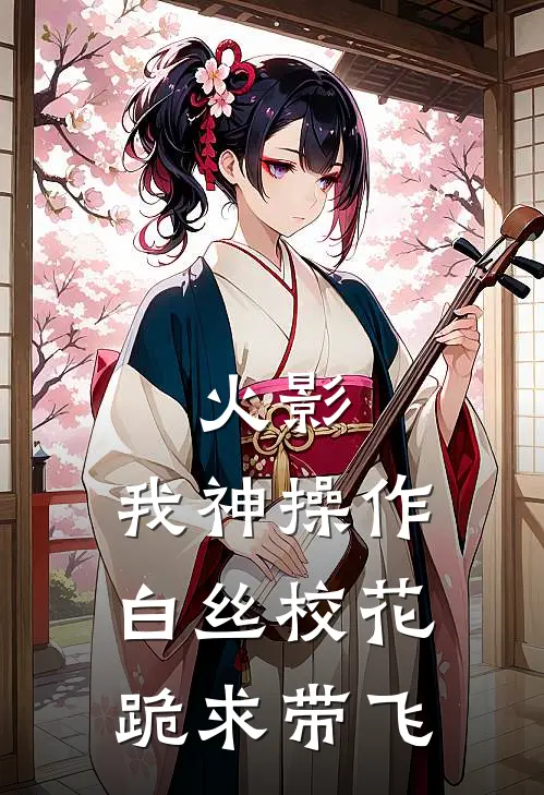 火影：我神操作白丝校花跪求带飞