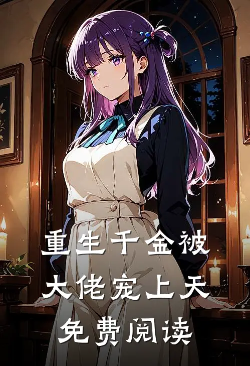 重生千金被大佬宠上天免费阅读