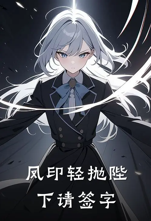 凤印轻抛陛下请签字