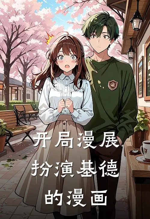 开局漫展扮演基德的漫画