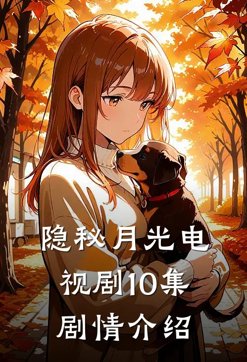 隐秘月光电视剧10集剧情介绍