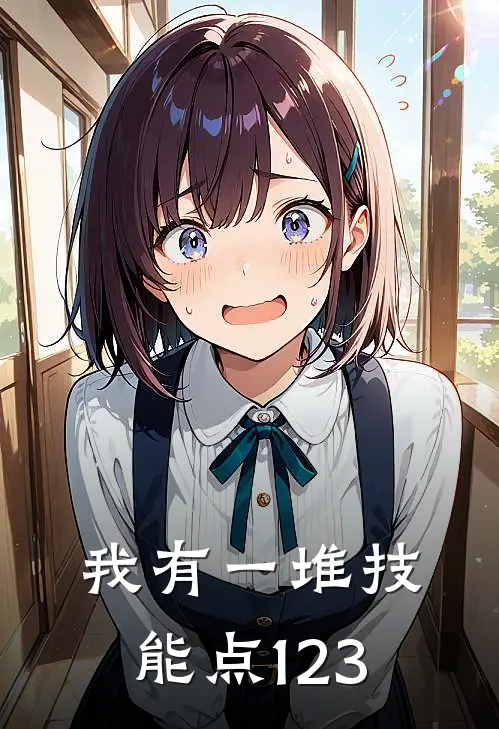 我有一堆技能点123