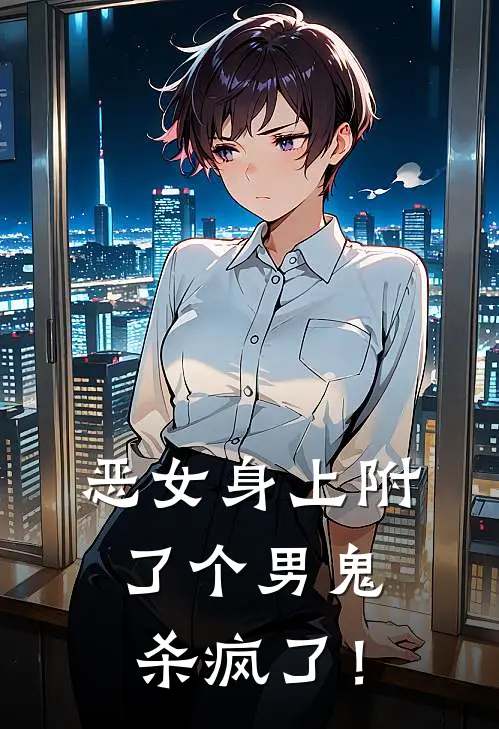 恶女身上附了个男鬼，杀疯了！