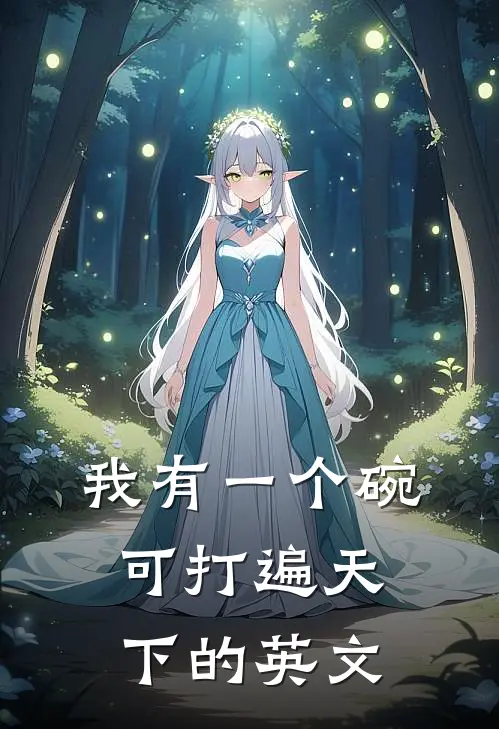 我有一个碗可打遍天下的英文