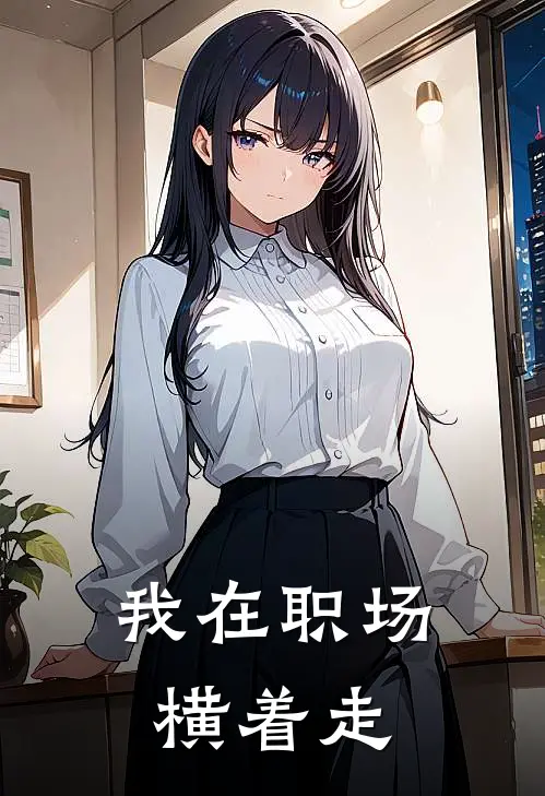 我在职场横着走