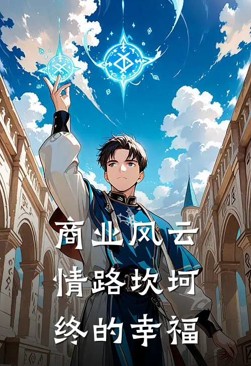 商业风云：情路坎坷终的幸福