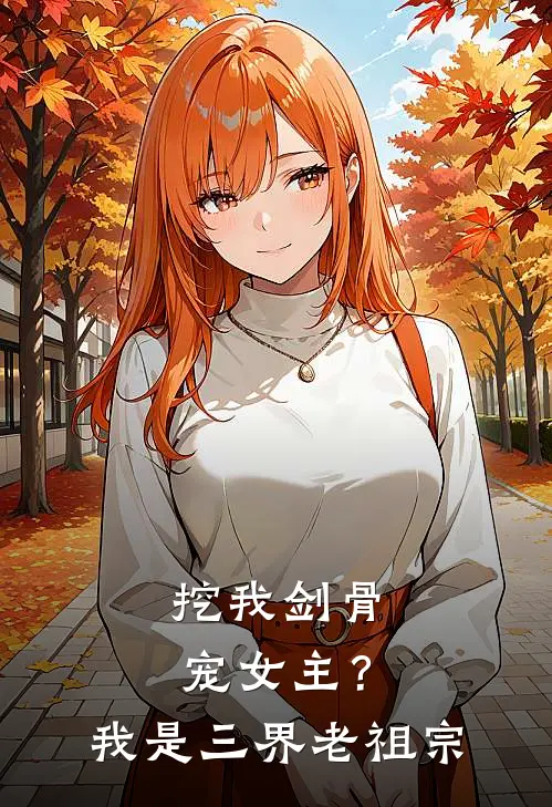 挖我剑骨宠女主？我是三界老祖宗