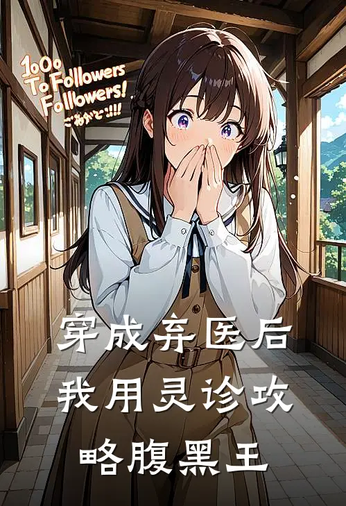 穿成弃医后，我用灵诊攻略腹黑王