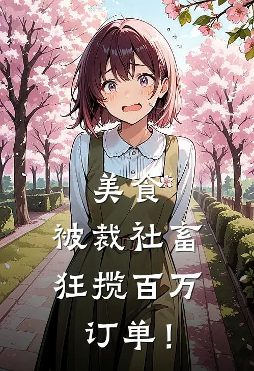 美食：被裁社畜，狂揽百万订单！