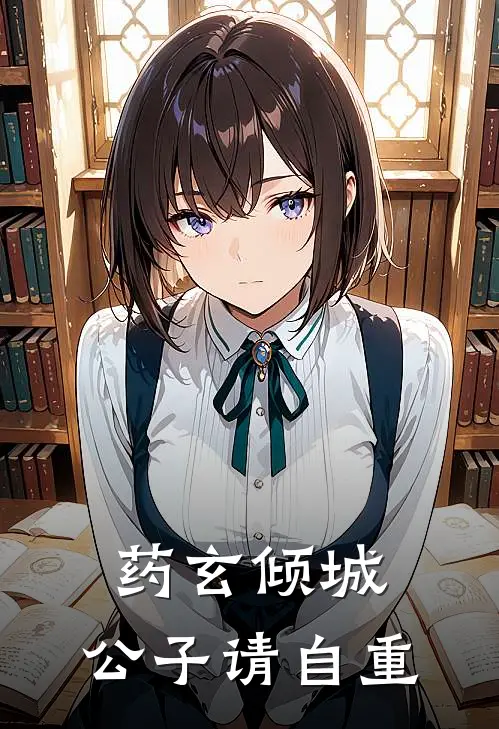 药玄倾城：公子请自重