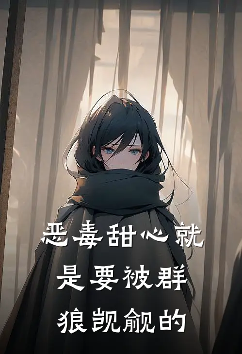 恶毒甜心就是要被群狼觊觎的