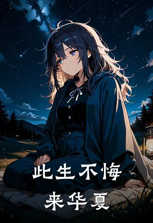 此生不悔来华夏