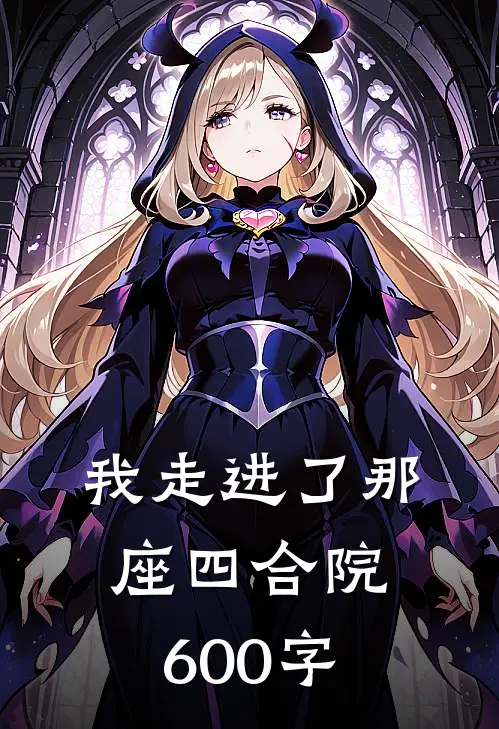 我走进了那座四合院600字