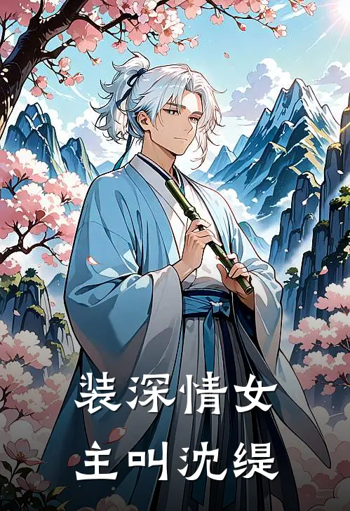 装深情女主叫沈缇