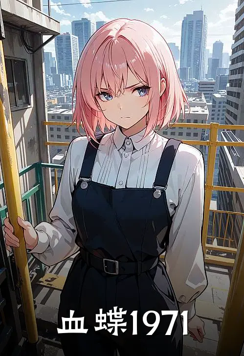 血蝶1971