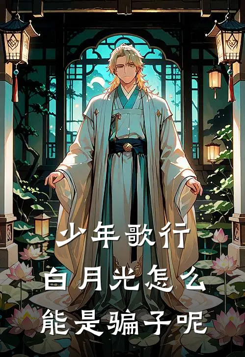 少年歌行：白月光怎么能是骗子呢