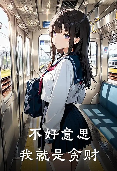 不好意思，我就是贪财