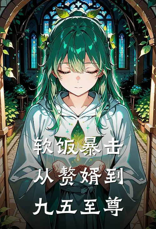 软饭暴击：从赘婿到九五至尊