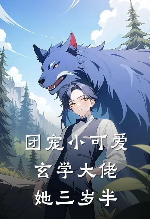 团宠小可爱，玄学大佬她三岁半