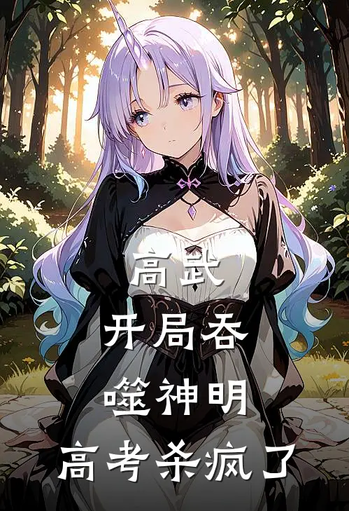 高武：开局吞噬神明，高考杀疯了