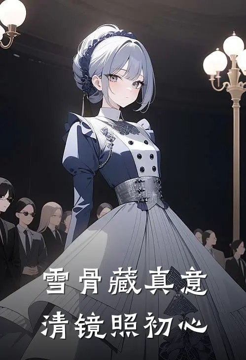 雪骨藏真意,清镜照初心