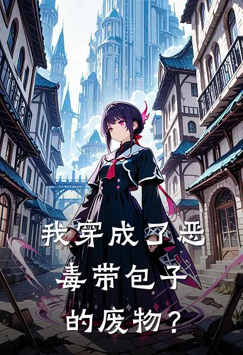 我穿成了恶毒带包子的废物？