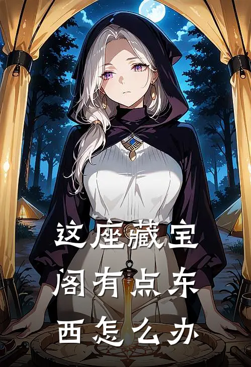 这座藏宝阁有点东西怎么办