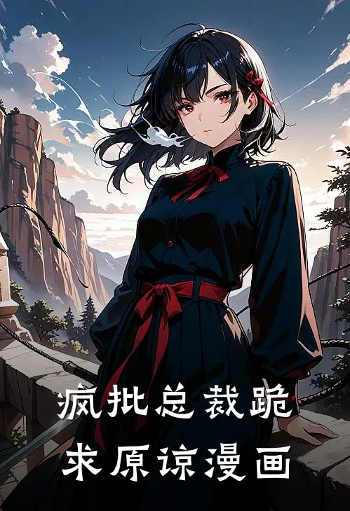 疯批总裁跪求原谅漫画