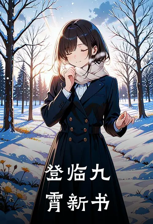 登临九霄新书
