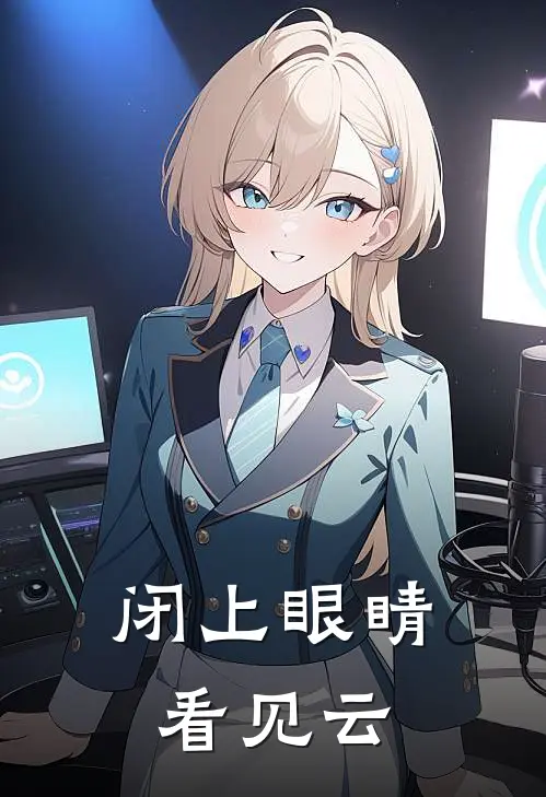 闭上眼睛看见云