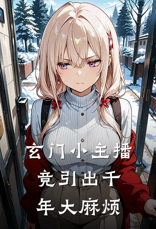 玄门小主播，竟引出千年大麻烦