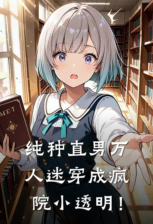 纯种直男万人迷穿成疯院小透明！