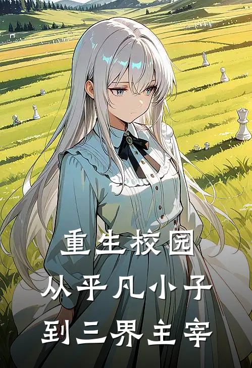 重生校园：从平凡小子到三界主宰