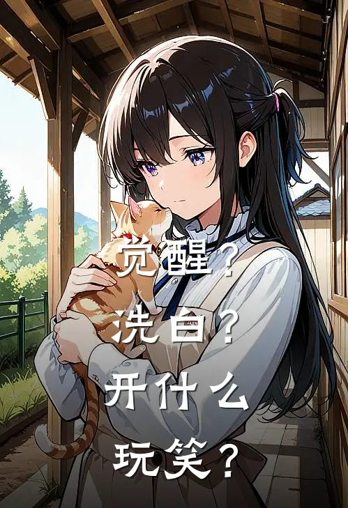 觉醒？洗白？开什么玩笑？