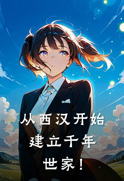 从西汉开始，建立千年世家！