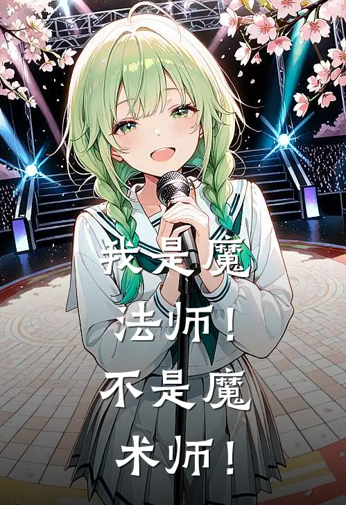 我是魔法师！不是魔术师！