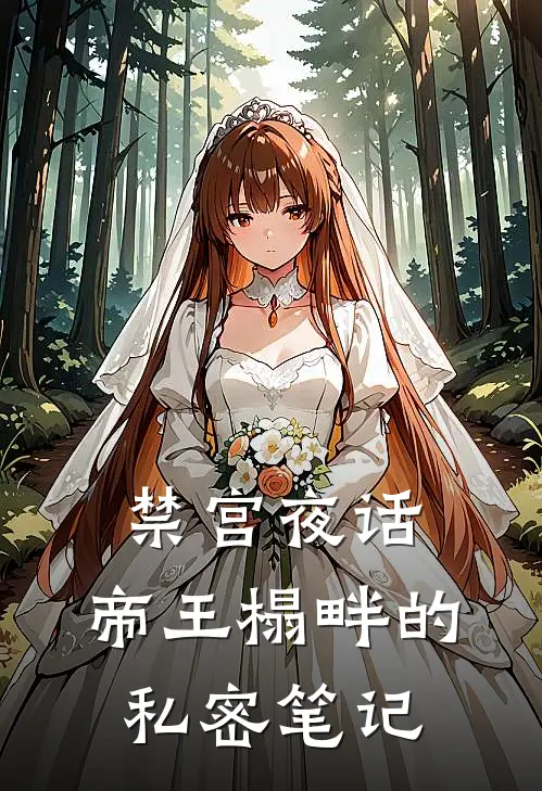 禁宫夜话：帝王榻畔的私密笔记