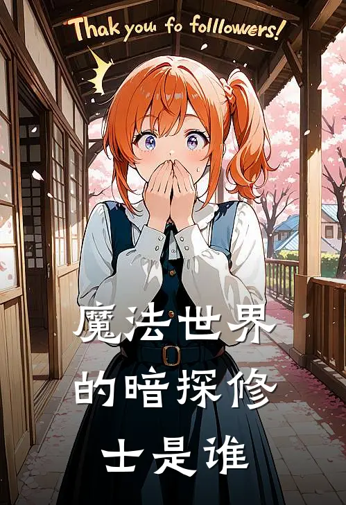 魔法世界的暗探修士是谁