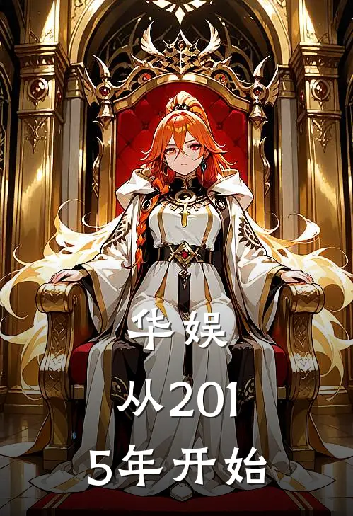 华娱：从2015年开始