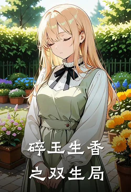 碎玉生香之双生局