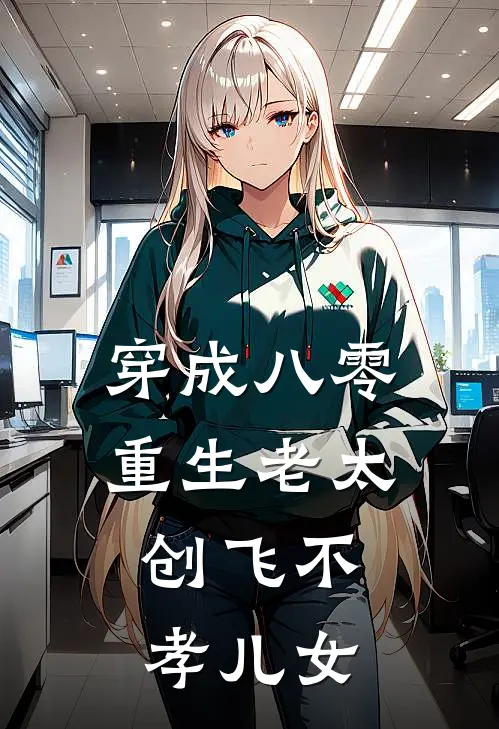 穿成八零重生老太，创飞不孝儿女