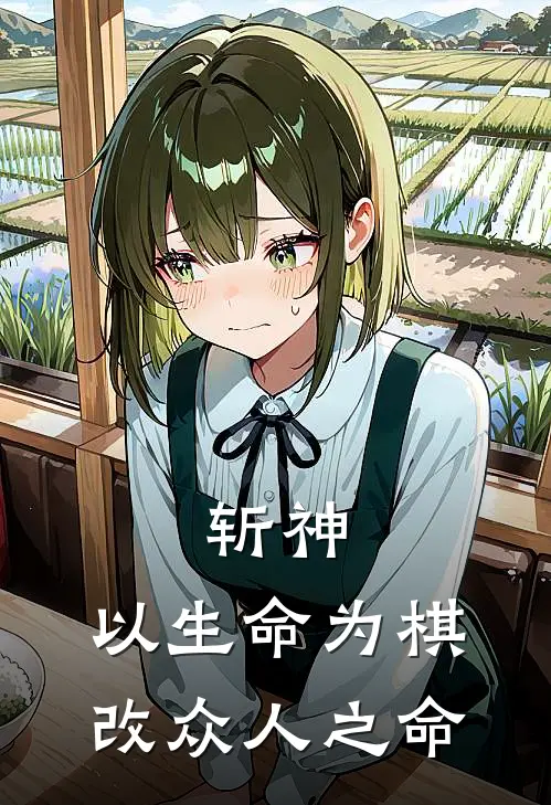 斩神：以生命为棋，改众人之命