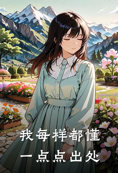 我每样都懂一点点出处