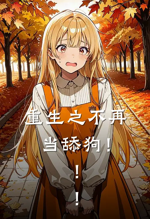 重生之不再当舔狗！！！