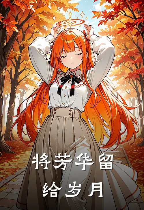 将芳华留给岁月