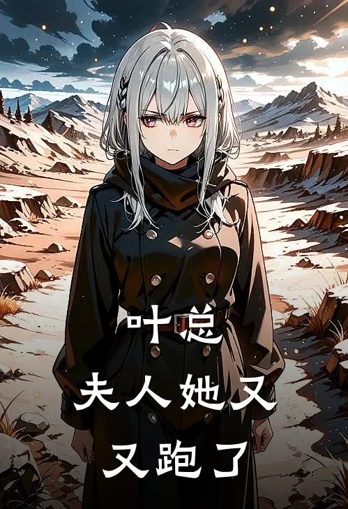 叶总，夫人她又又跑了