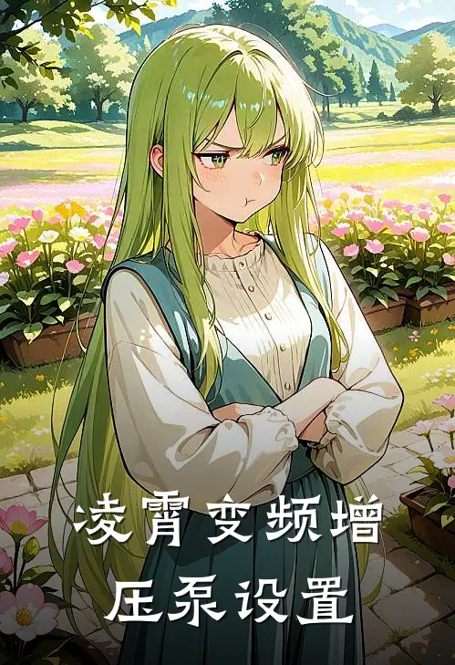 凌霄变频增压泵设置